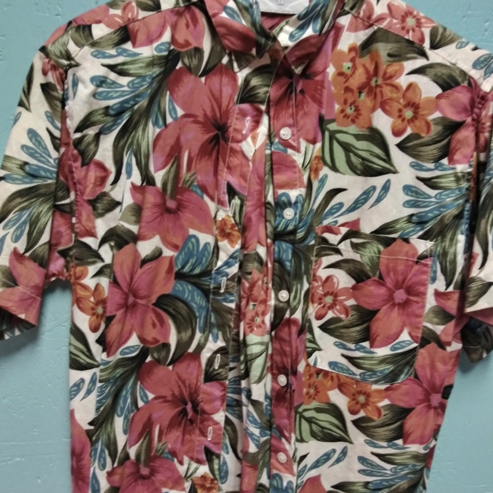 HAWAIIAN SHIRT